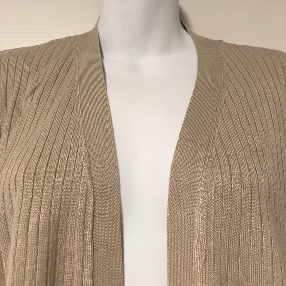 NWT INC International Concepts Cardigan - Picture 2 of 6